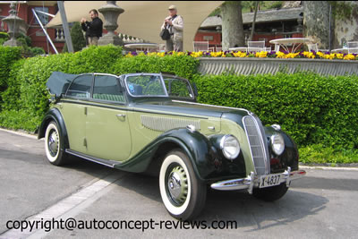 BMW 335 Autenrieth 1940